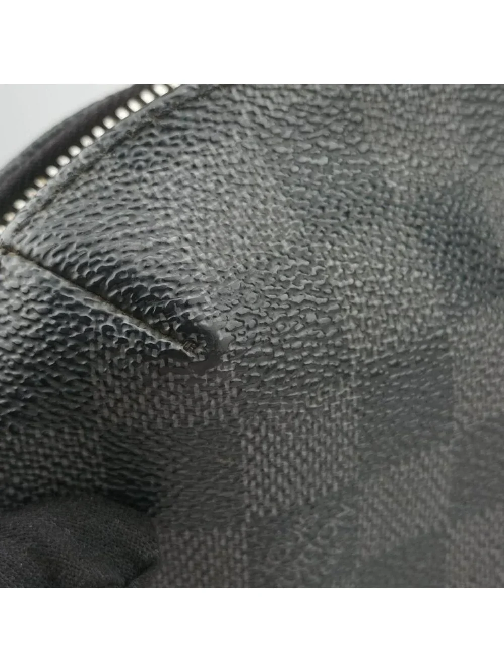Louis Vuitton Porte Documents Jules Noir Damier Graphite